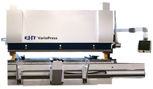 neue EHT Vario Press Biegemaschine